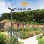 Опоры освещения для парковых зон от Solar-Led: создание уюта и безопасности в общественных пространствах